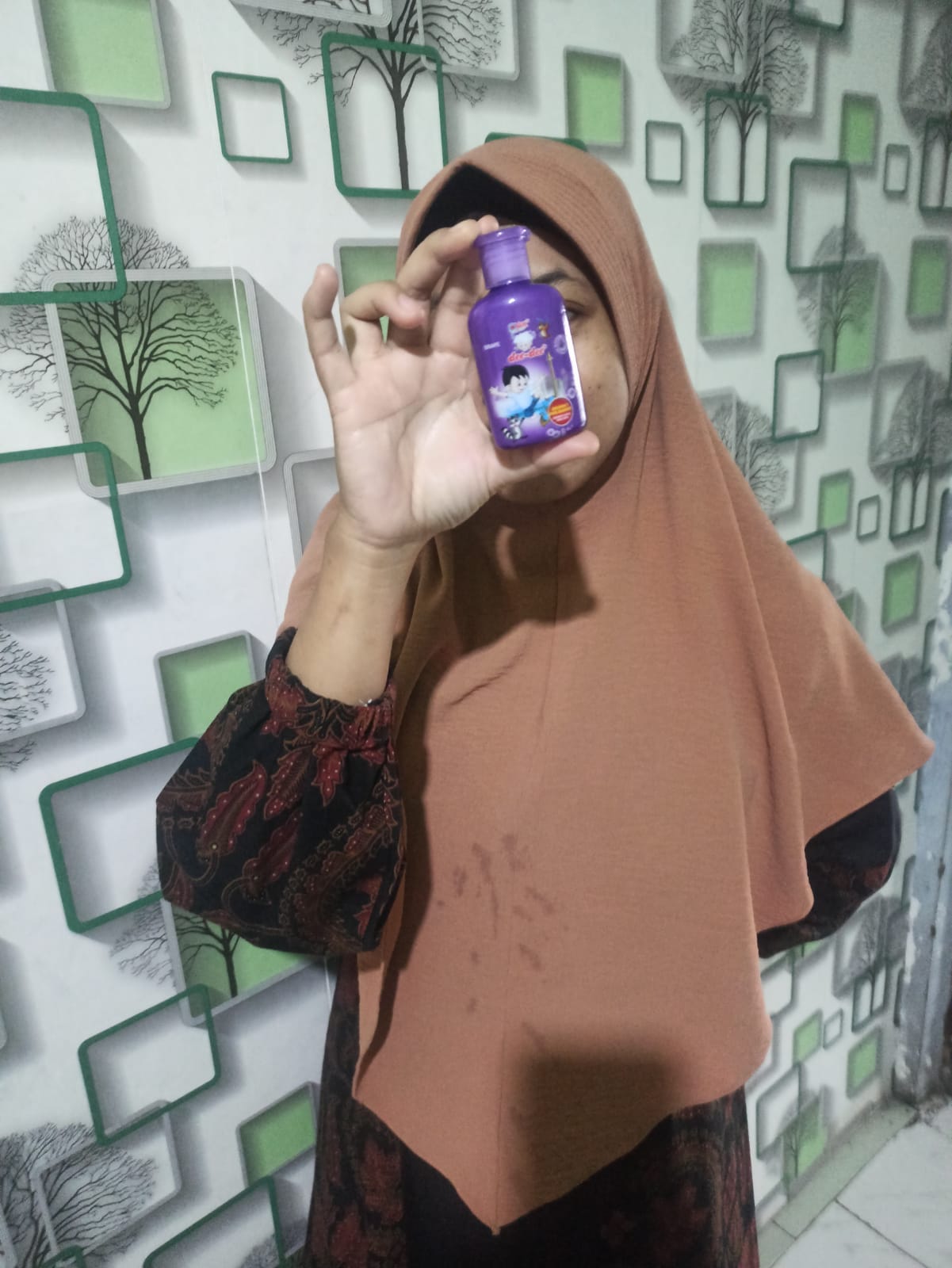 Misi Kecil Seorang Ibu Mencetak Anak Hebat, Menjaga Alam Selamat pojoibu